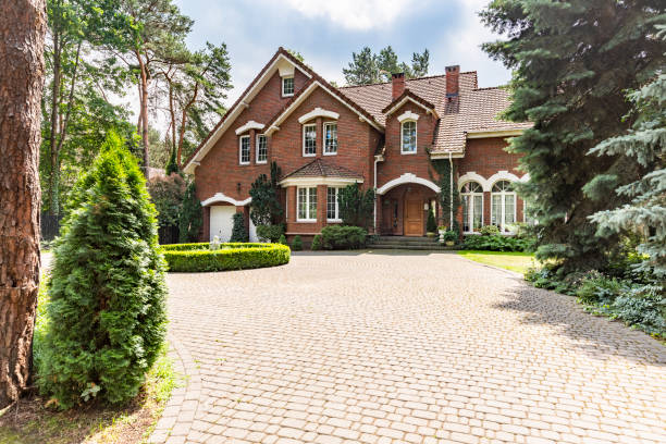 Best Cobblestone Driveway Pavers  in Dearborn Heights, MI
