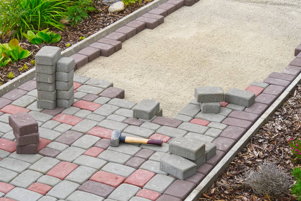 Best Concrete Paver Driveway  in Dearborn Heights, MI