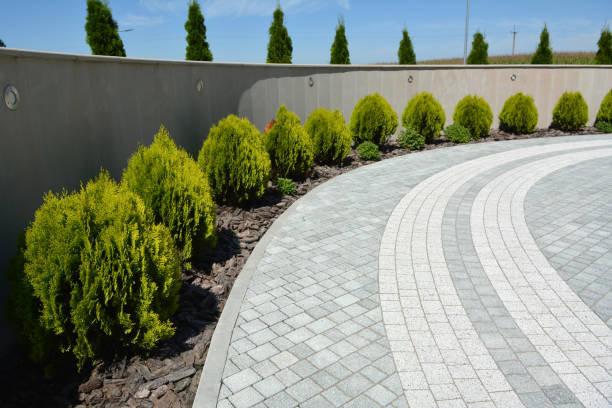 Cobblestone Driveway Pavers in Dearborn Heights, MI