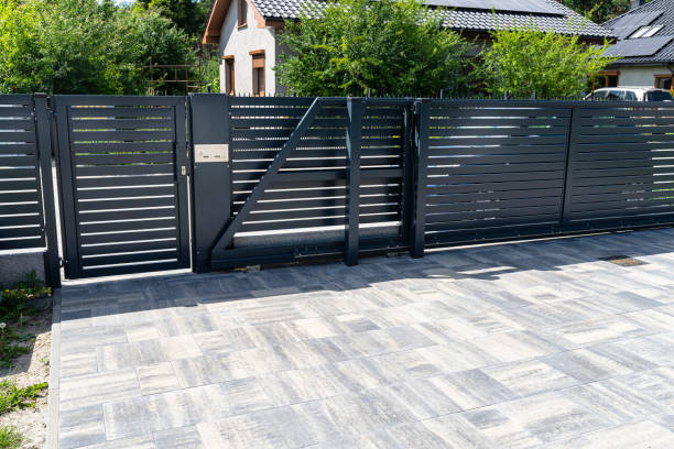 Best Residential Paver Driveway  in Dearborn Heights, MI