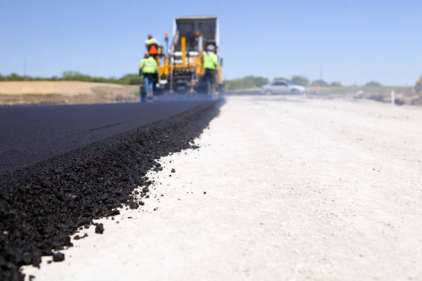 Reasons to Select Us for Your Driveway Paving Requirements in Dearborn Heights, MI