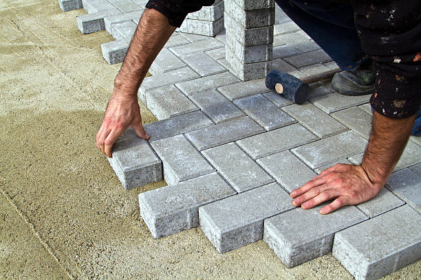 Best Affordable Driveway Pavers  in Dearborn Heights, MI